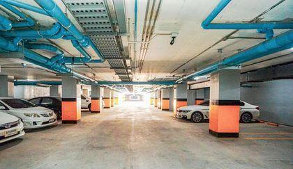 Covered Parking