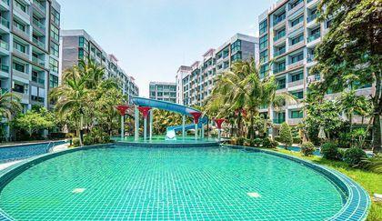 Lagoon Swimming Pool