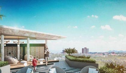 Rooftop Relaxation Lounge (Phase III)