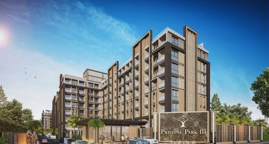 Pristine Park 3 (Phase III) — exterior rendering
