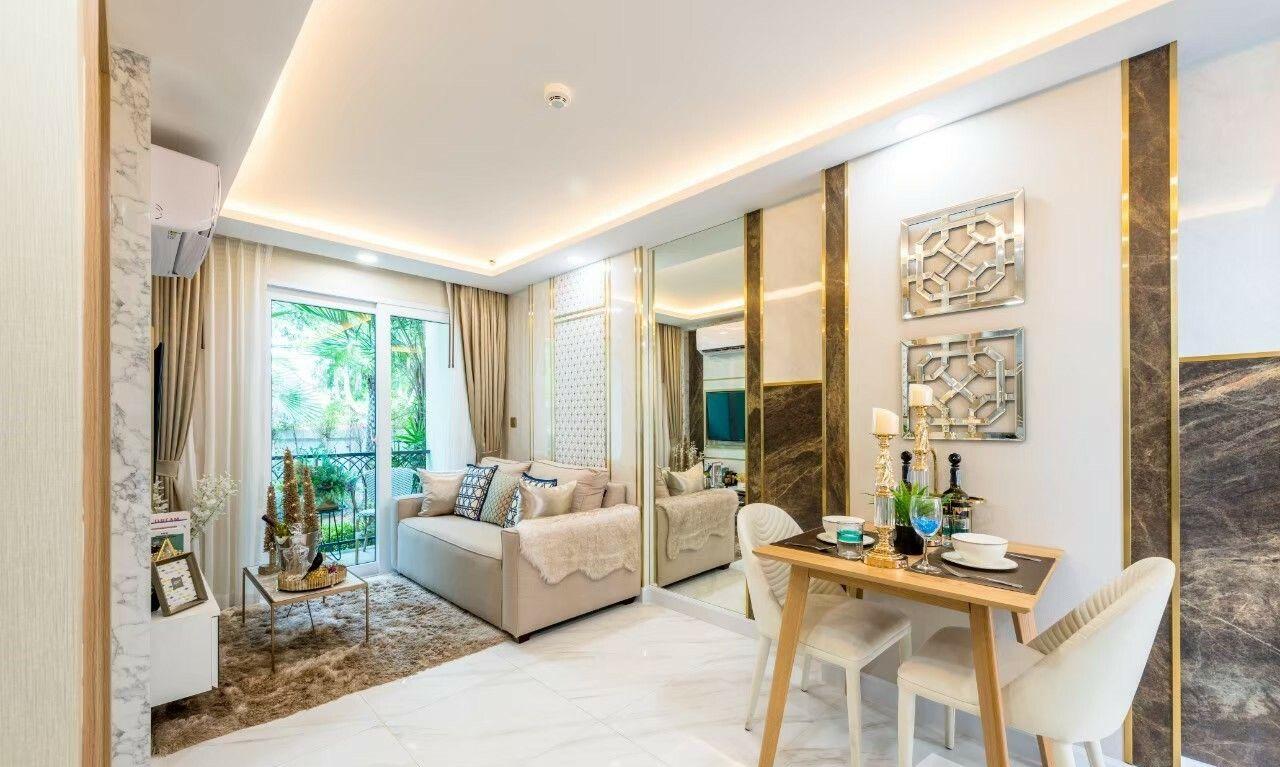 1-Bedroom — Phase II