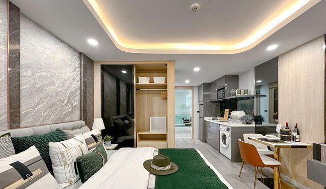 Studio — Phase III (off-plan)